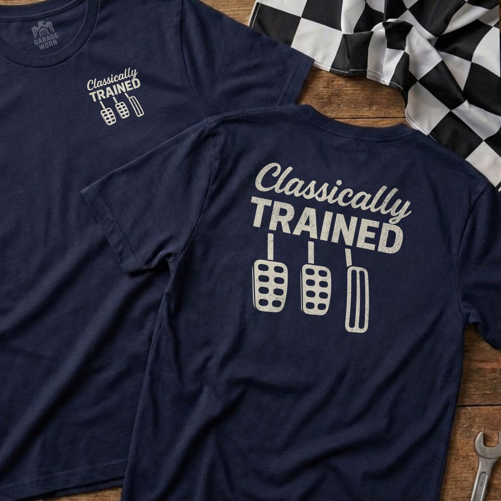 Classically Trained 3