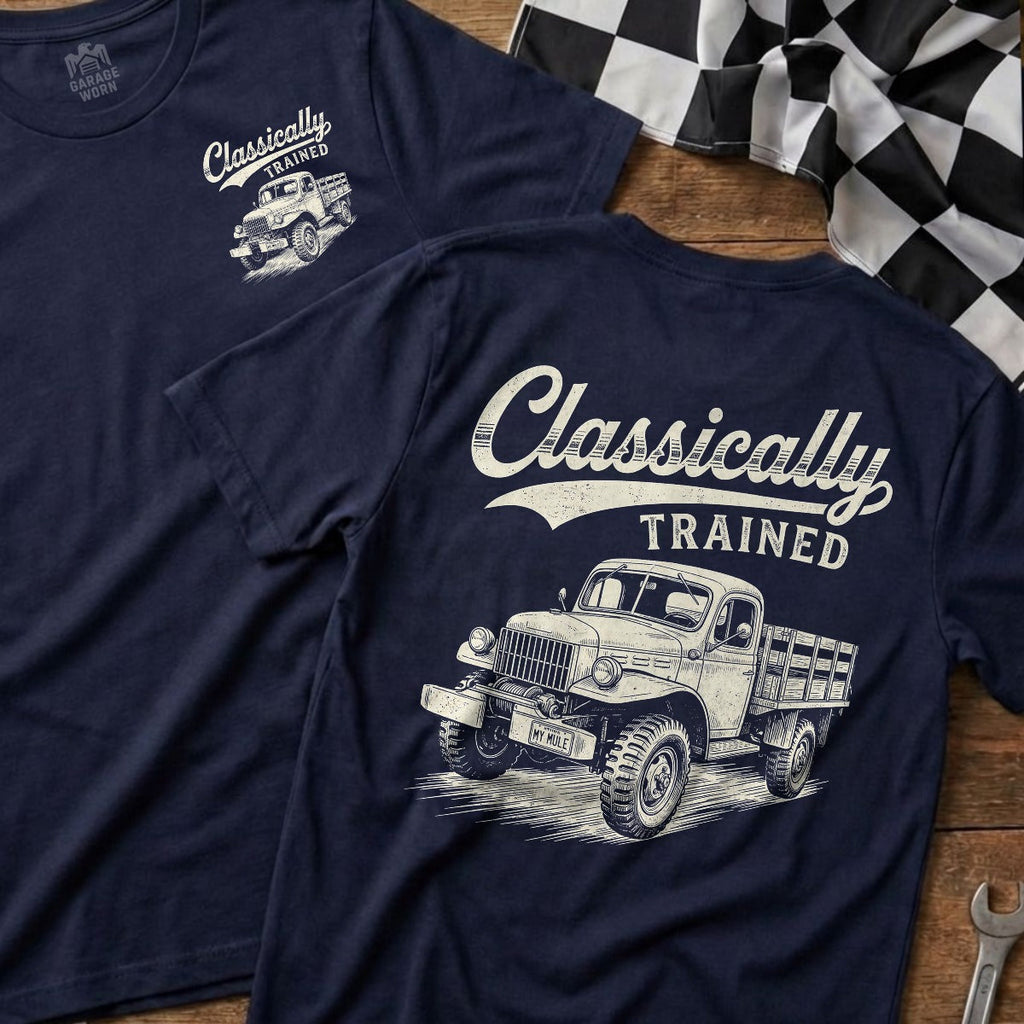 Classically Trained Mule product image 4