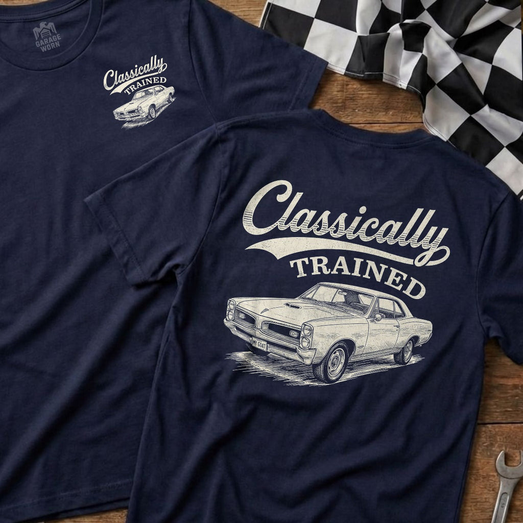 Classically Trained Goat product image 4