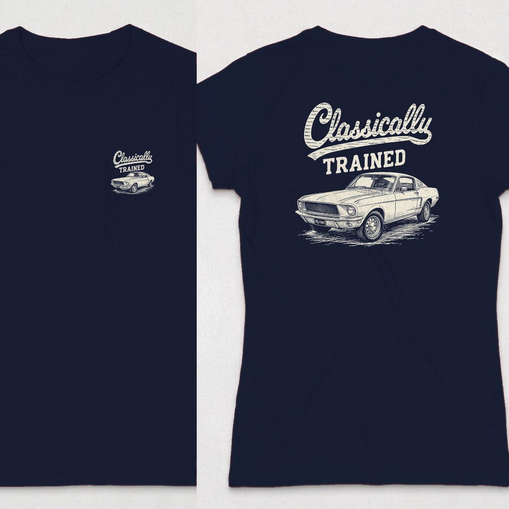 Classically Trained Pony (WOMENS) product image 4