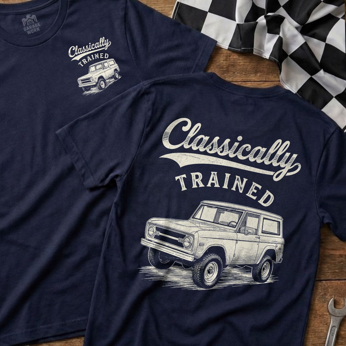 Classically Trained Wagon product image 4