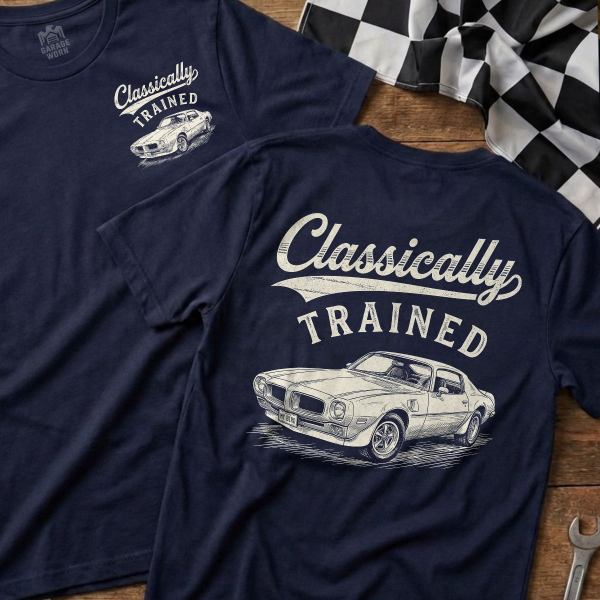 Classically Trained Bird 2 product image 4