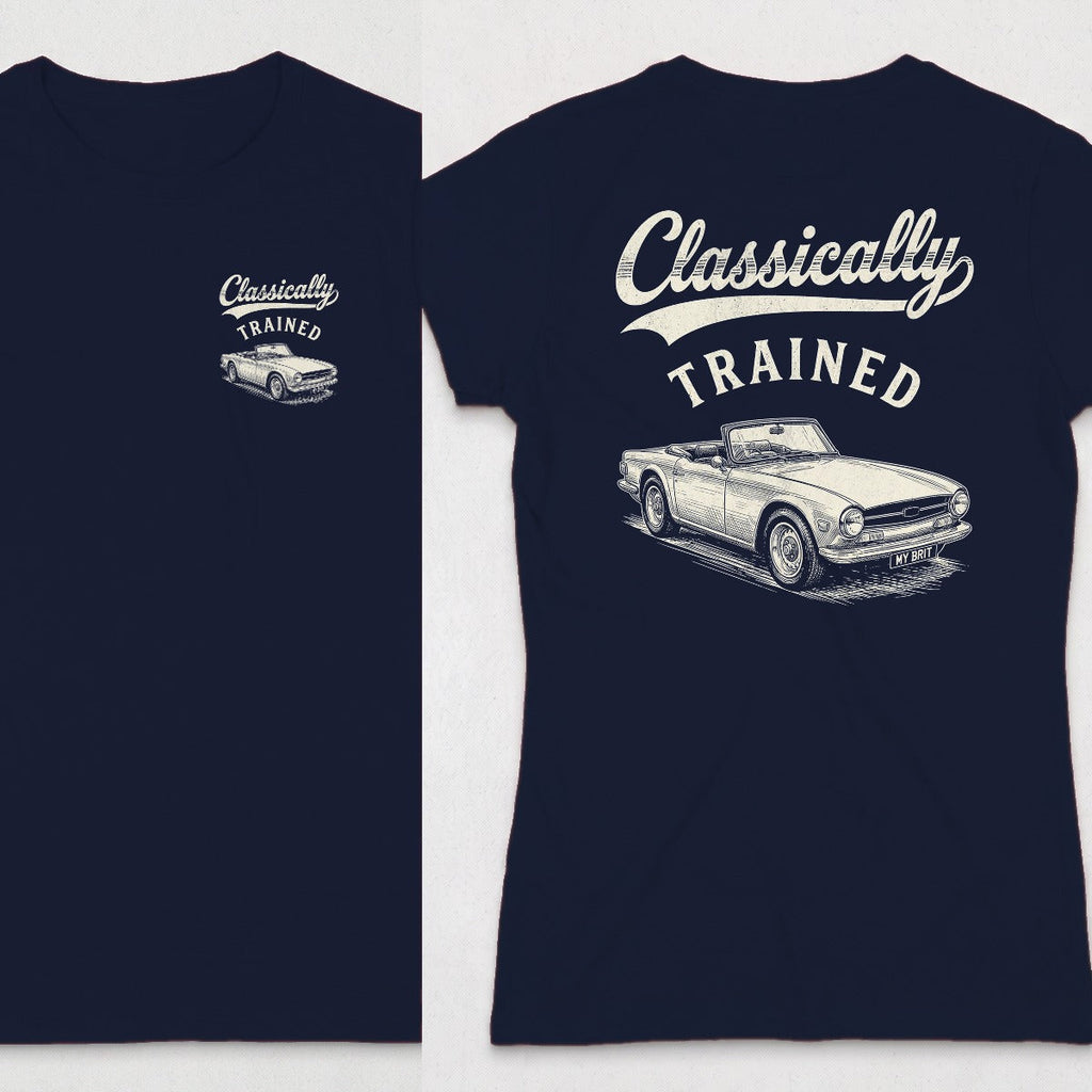 Classically Trained Brit (WOMENS) product image 4