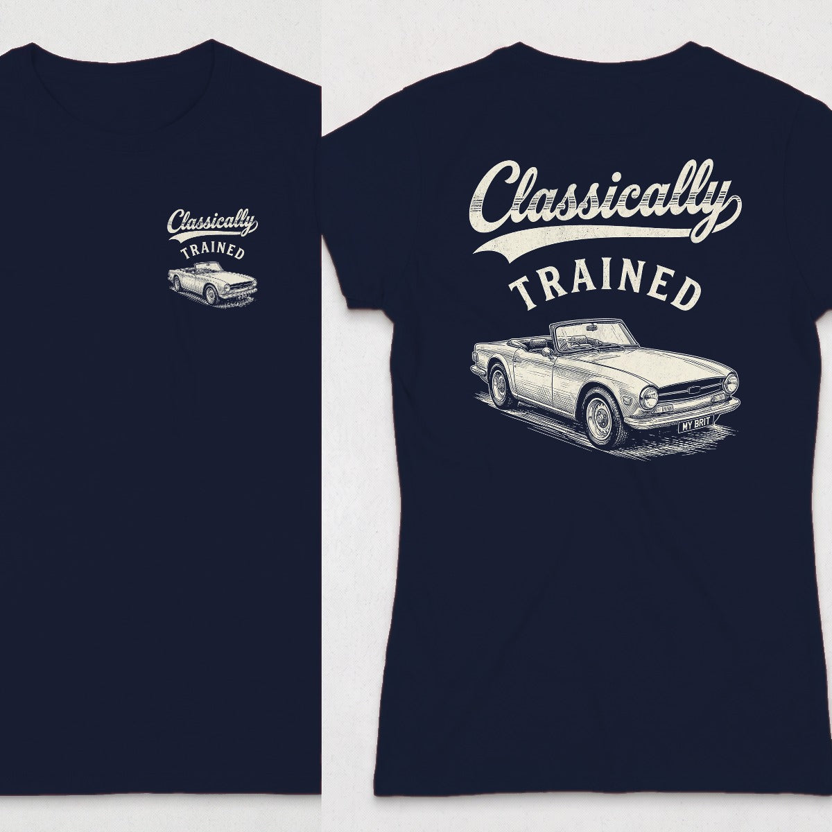 Classically Trained Brit (WOMENS) product image 4