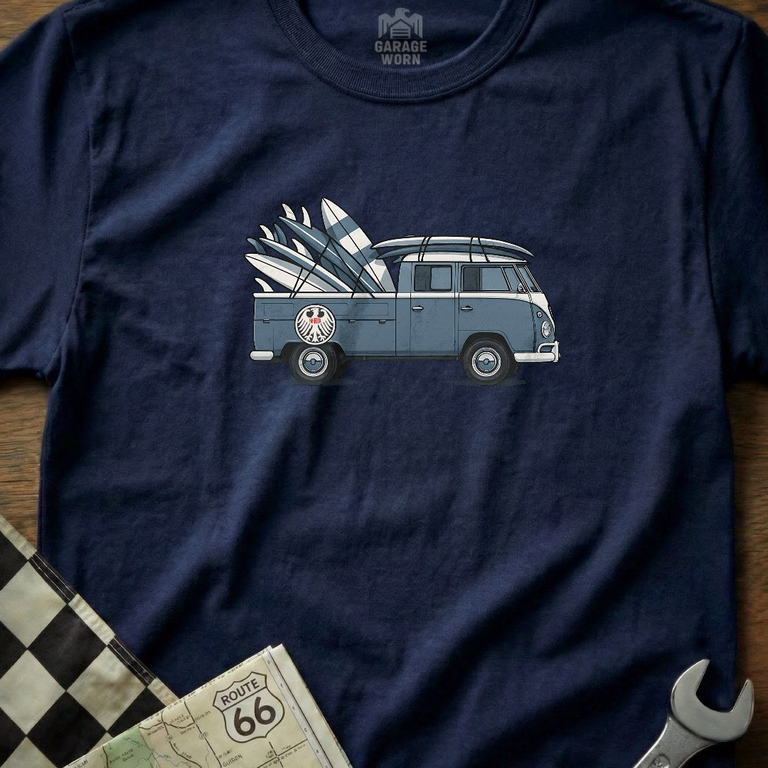 Vintage AirCooled Rides - Surf