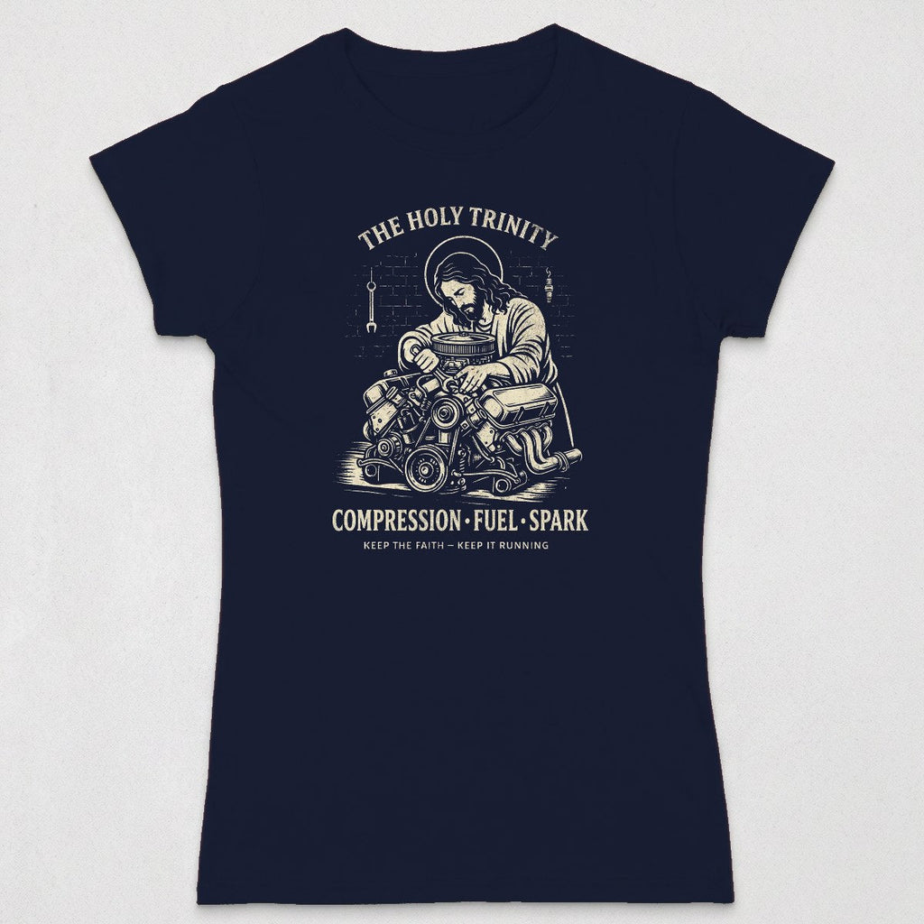 Holy Trinity - V8 (WOMENS) product image 2
