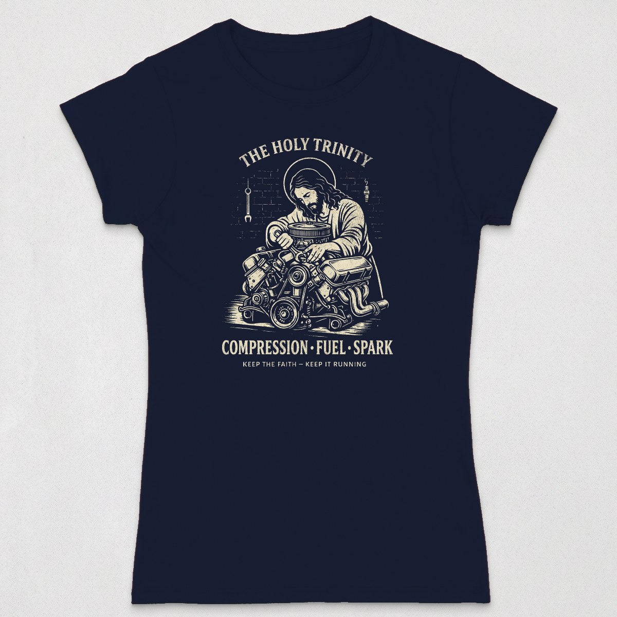 Holy Trinity - V8 (WOMENS) product image 2