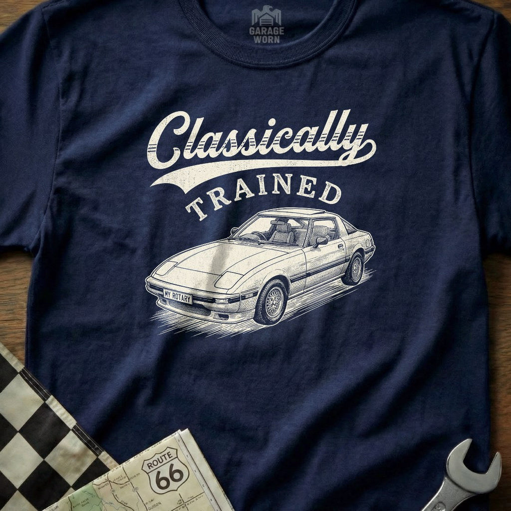 Classically Trained Rotary product image 2