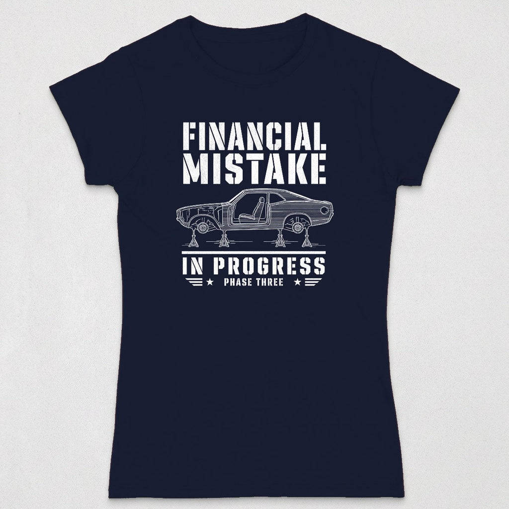 Financial Mistake P3 (WOMENS) product image 4