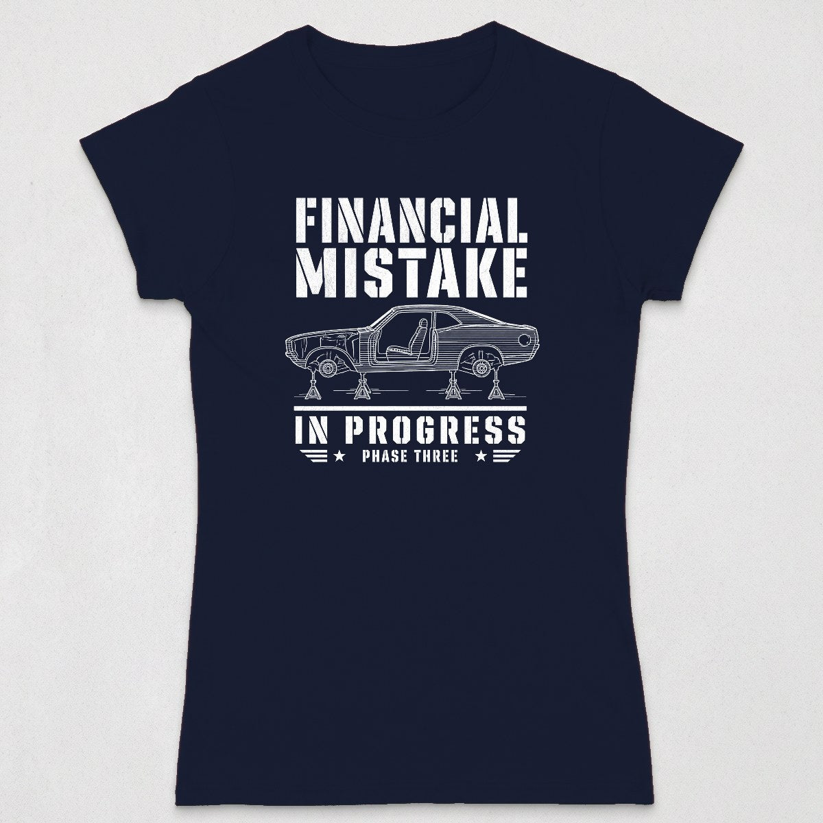 Financial Mistake P3 (WOMENS) product image 4