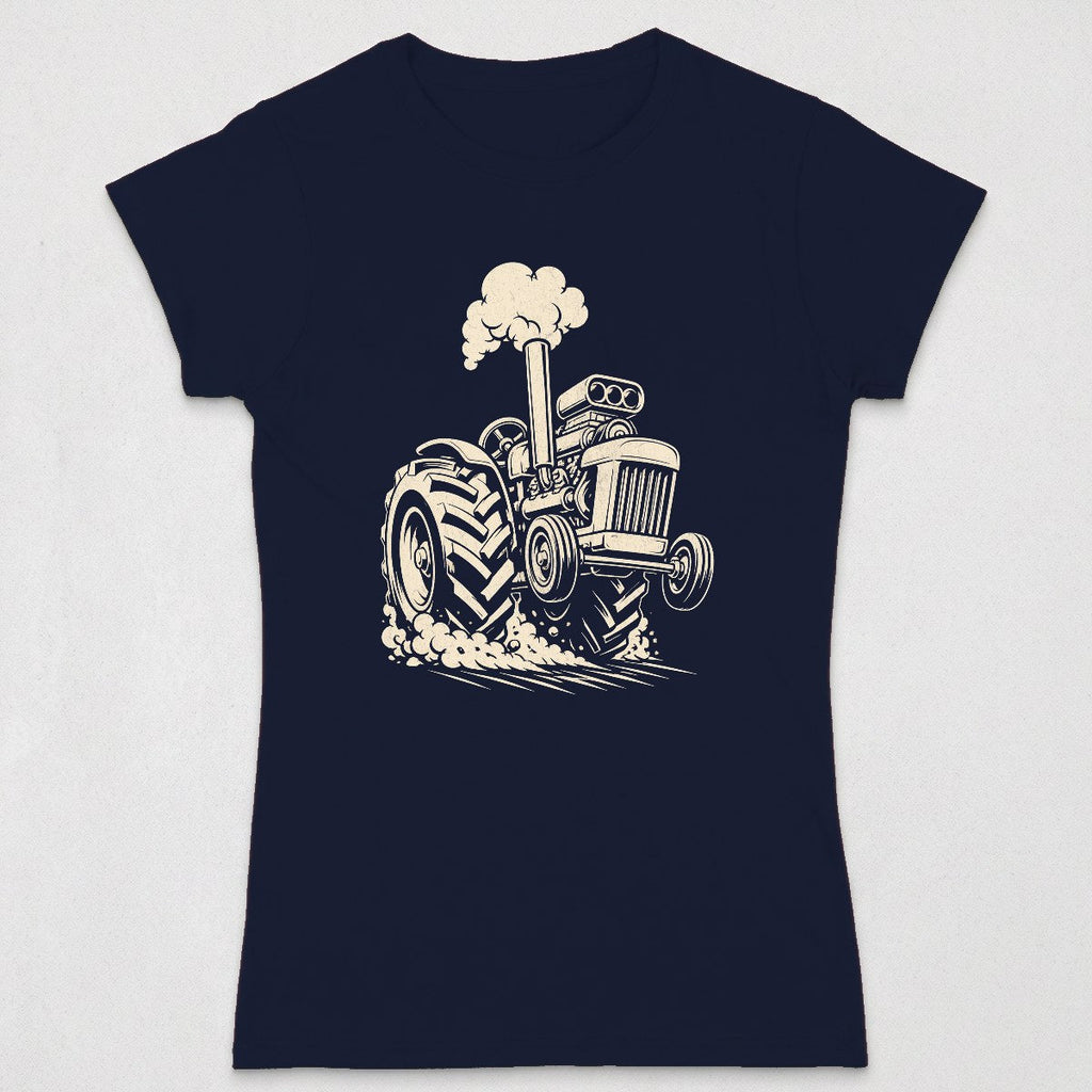 Hot Farm Tractor (WOMENS) product image 4