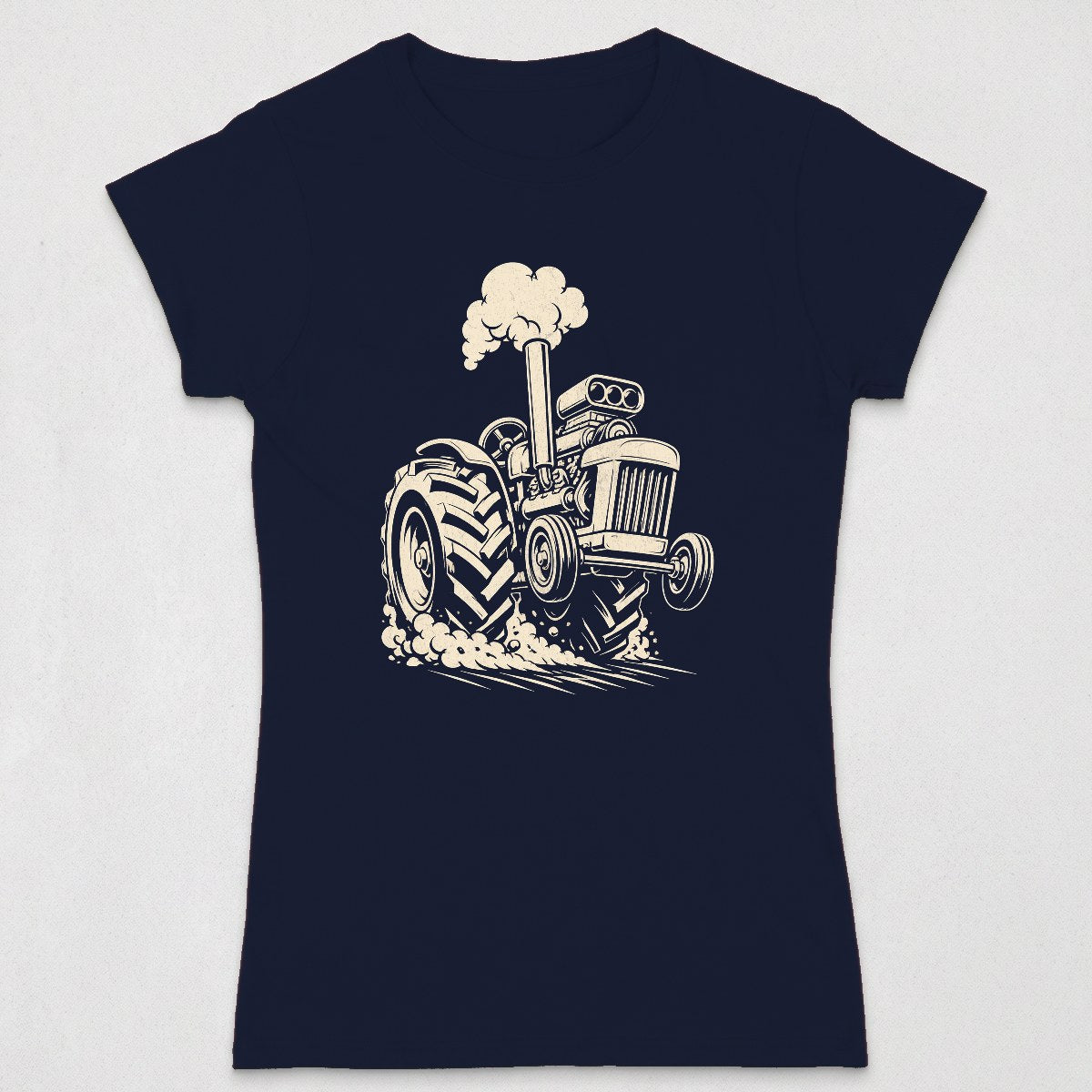 Hot Farm Tractor (WOMENS) product image 4