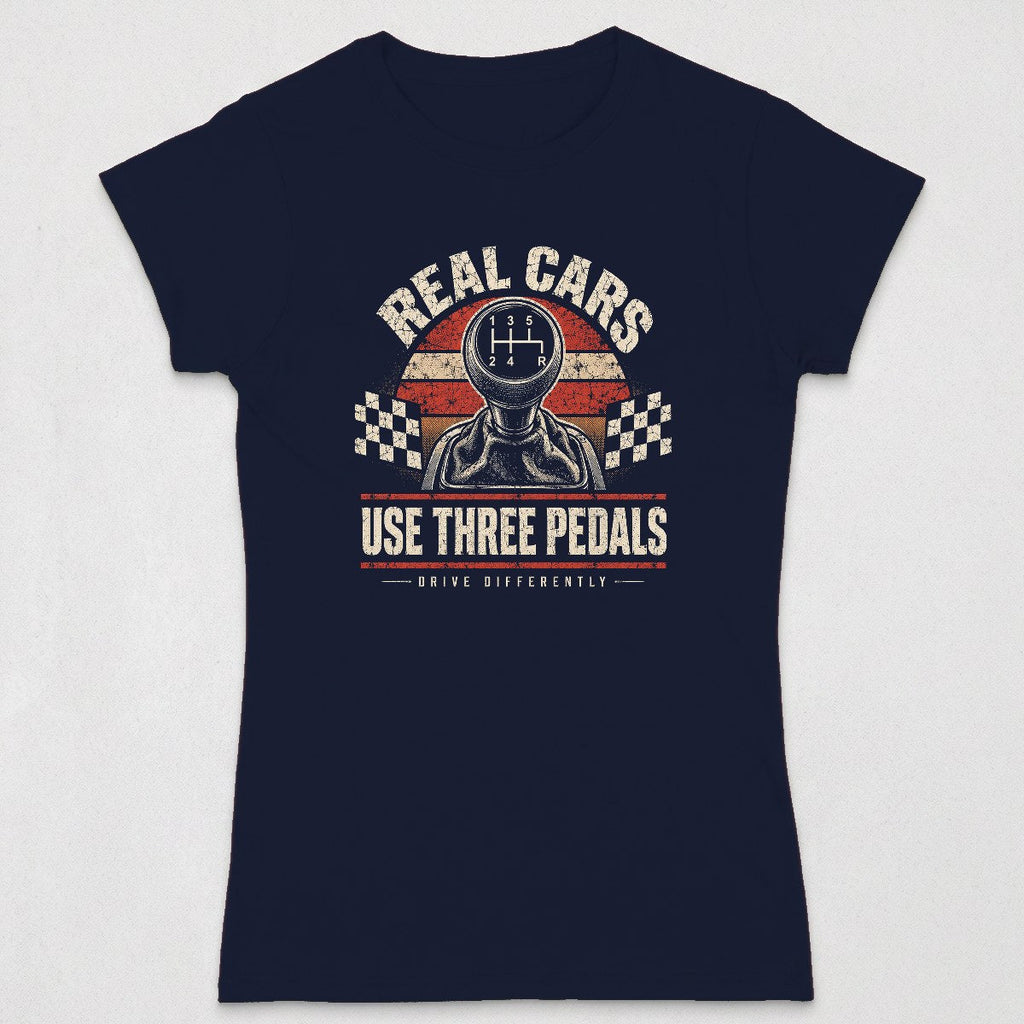 Three Pedals (WOMENS) product image 4