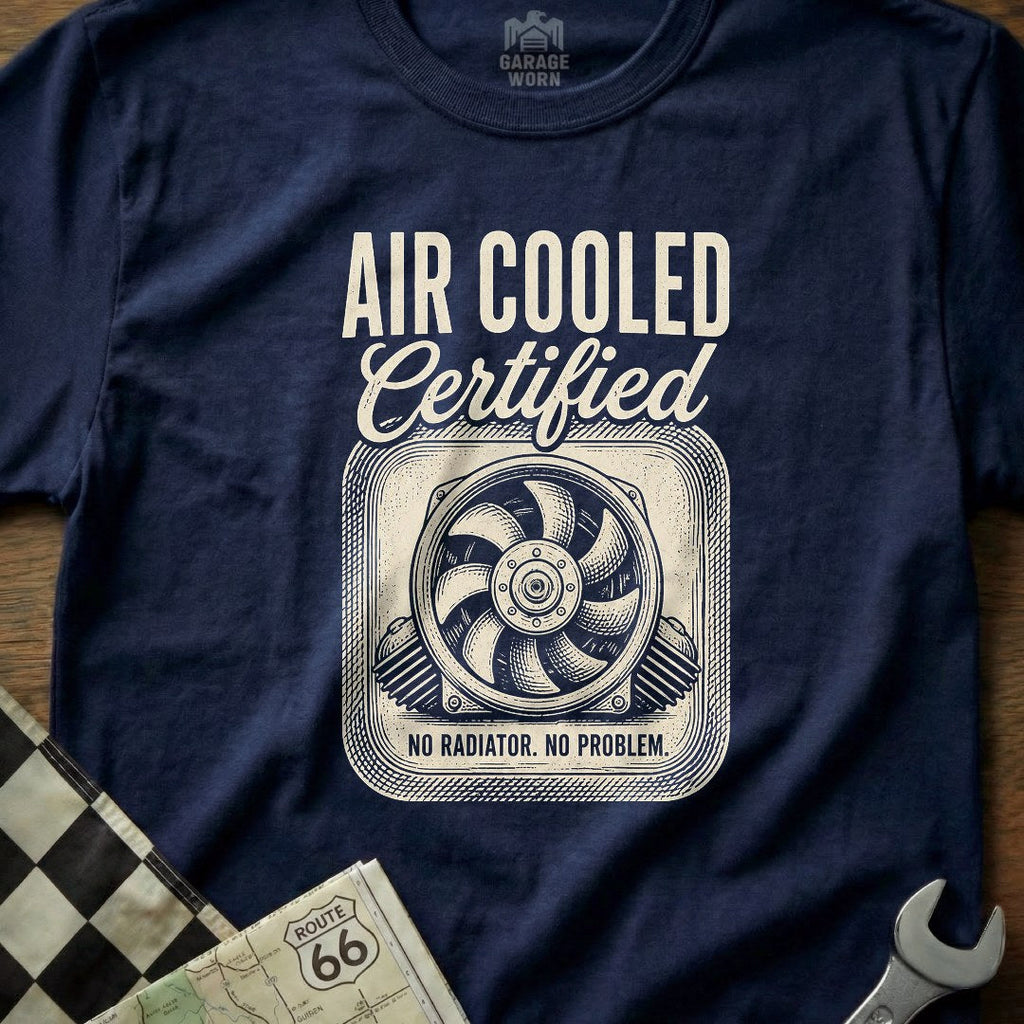 Air Cooled Certified product image 5