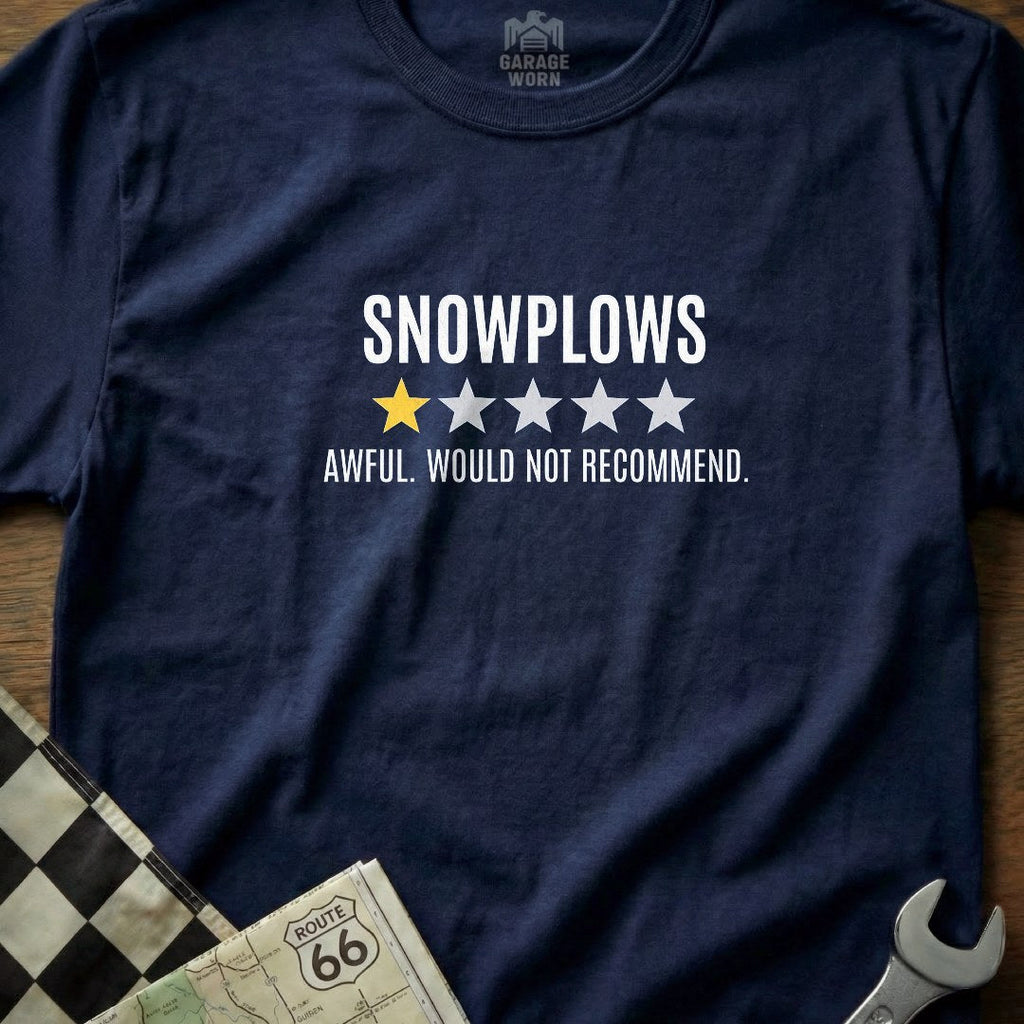 Snowplows One Star product image 5