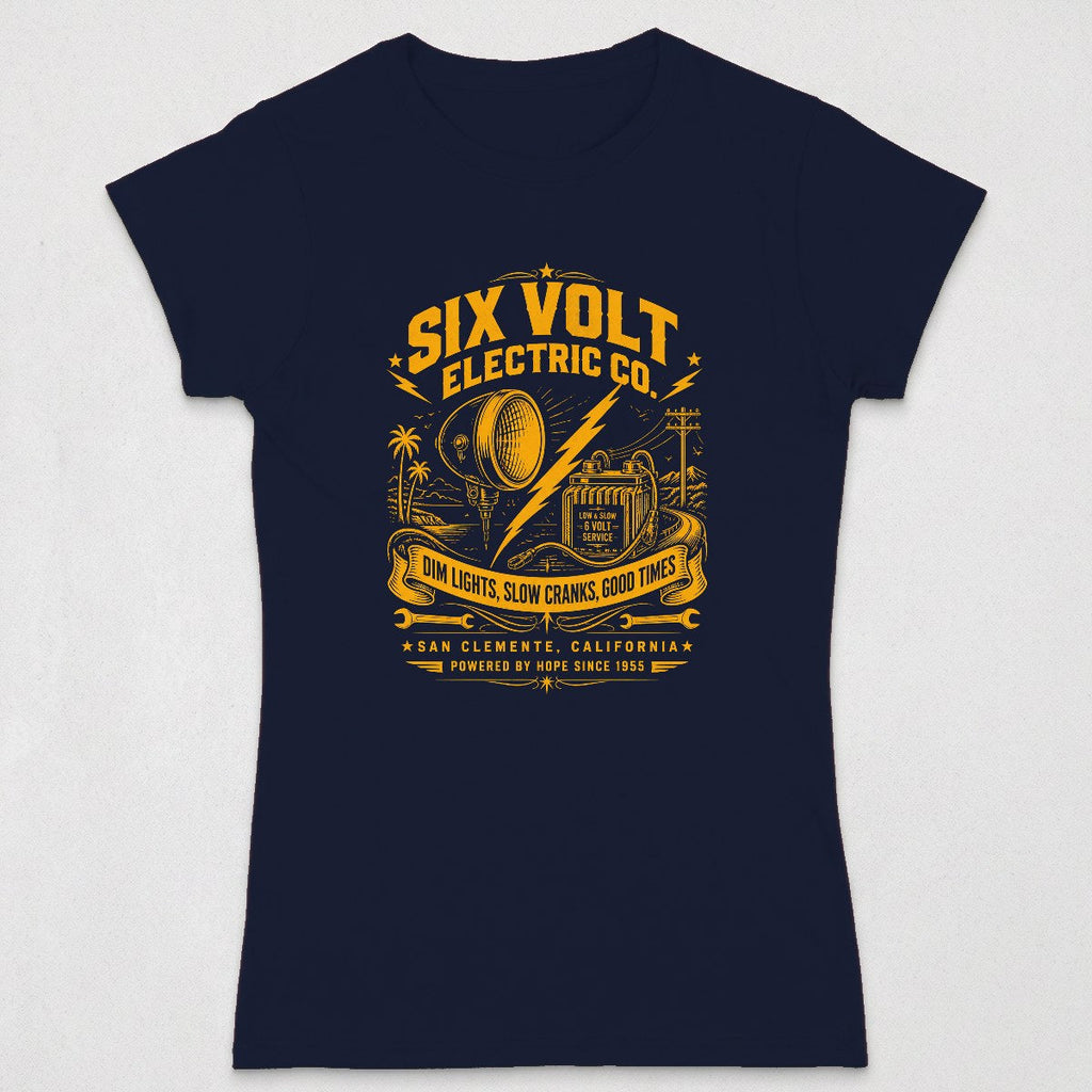 Six Volt Electric Co (WOMENS) product image 4