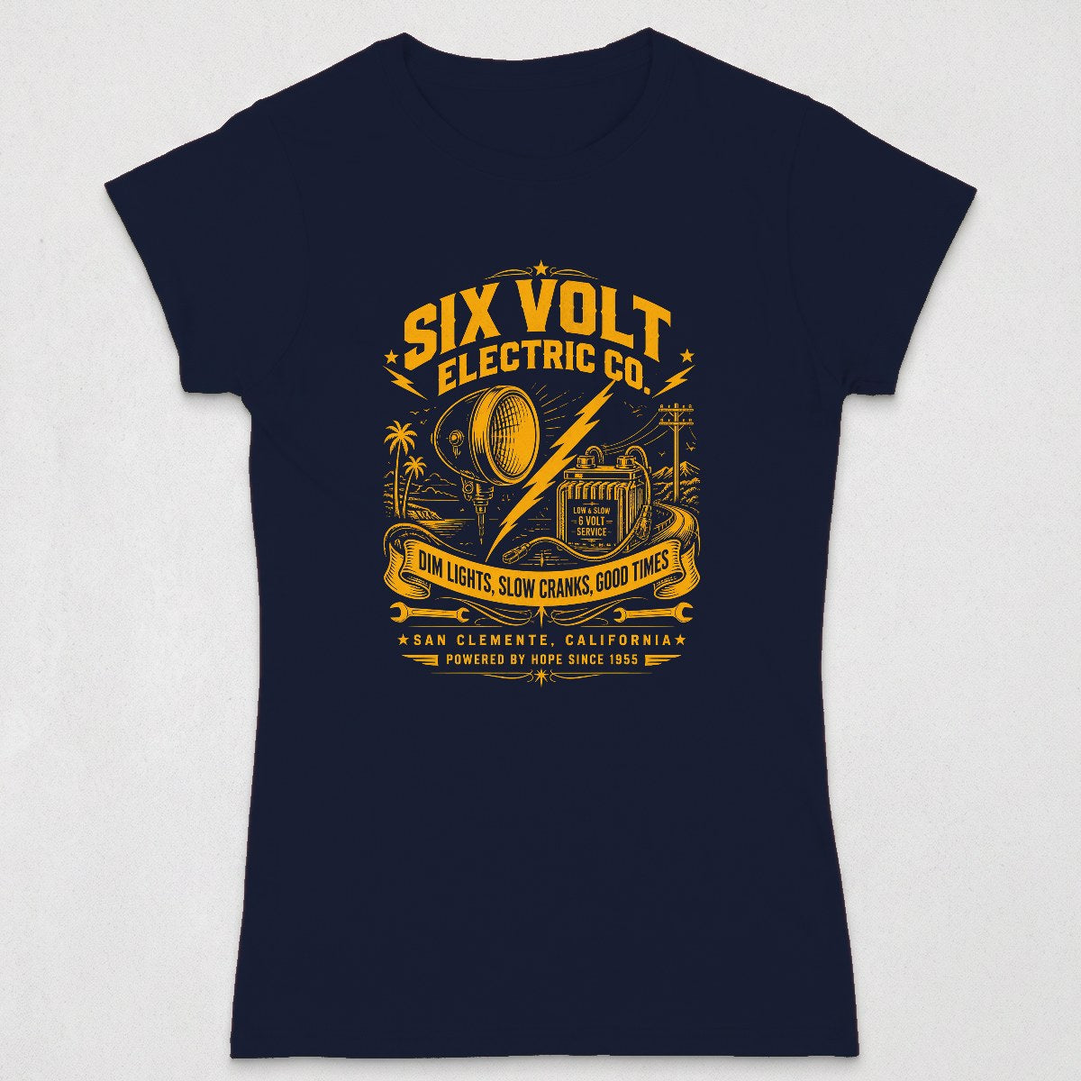 Six Volt Electric Co (WOMENS) product image 4