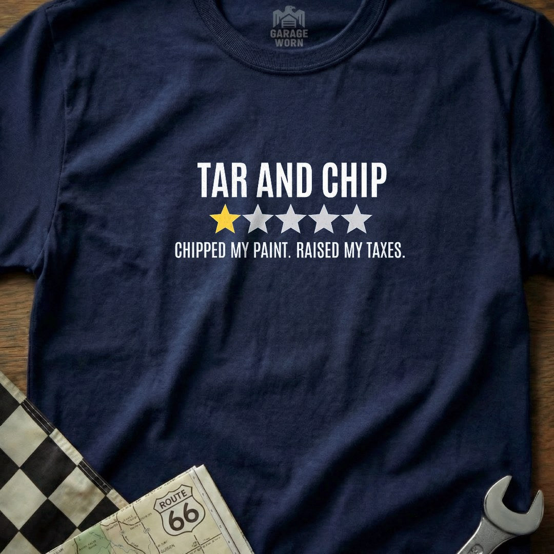 Tar And Chip One Star product image 4