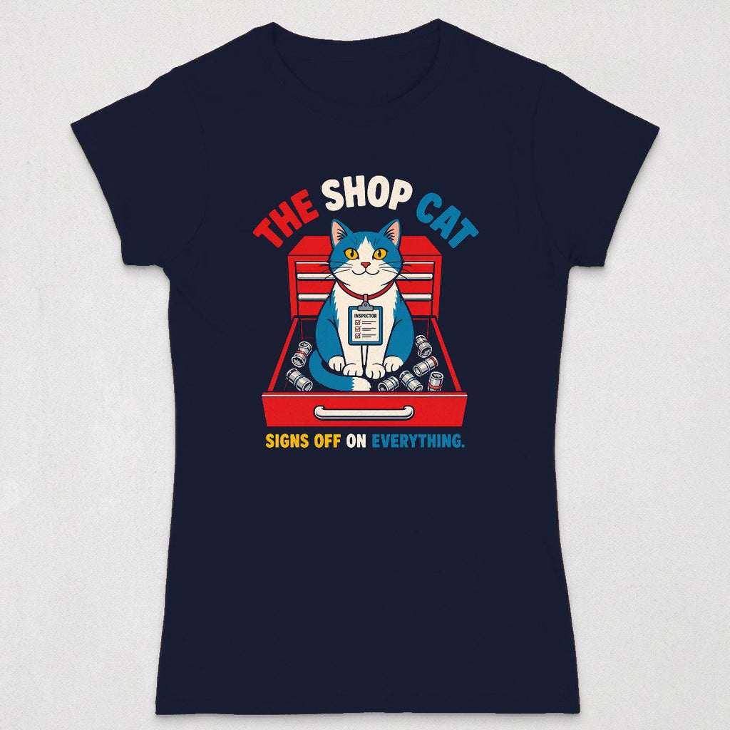 Shop Cat Signs (WOMENS)
