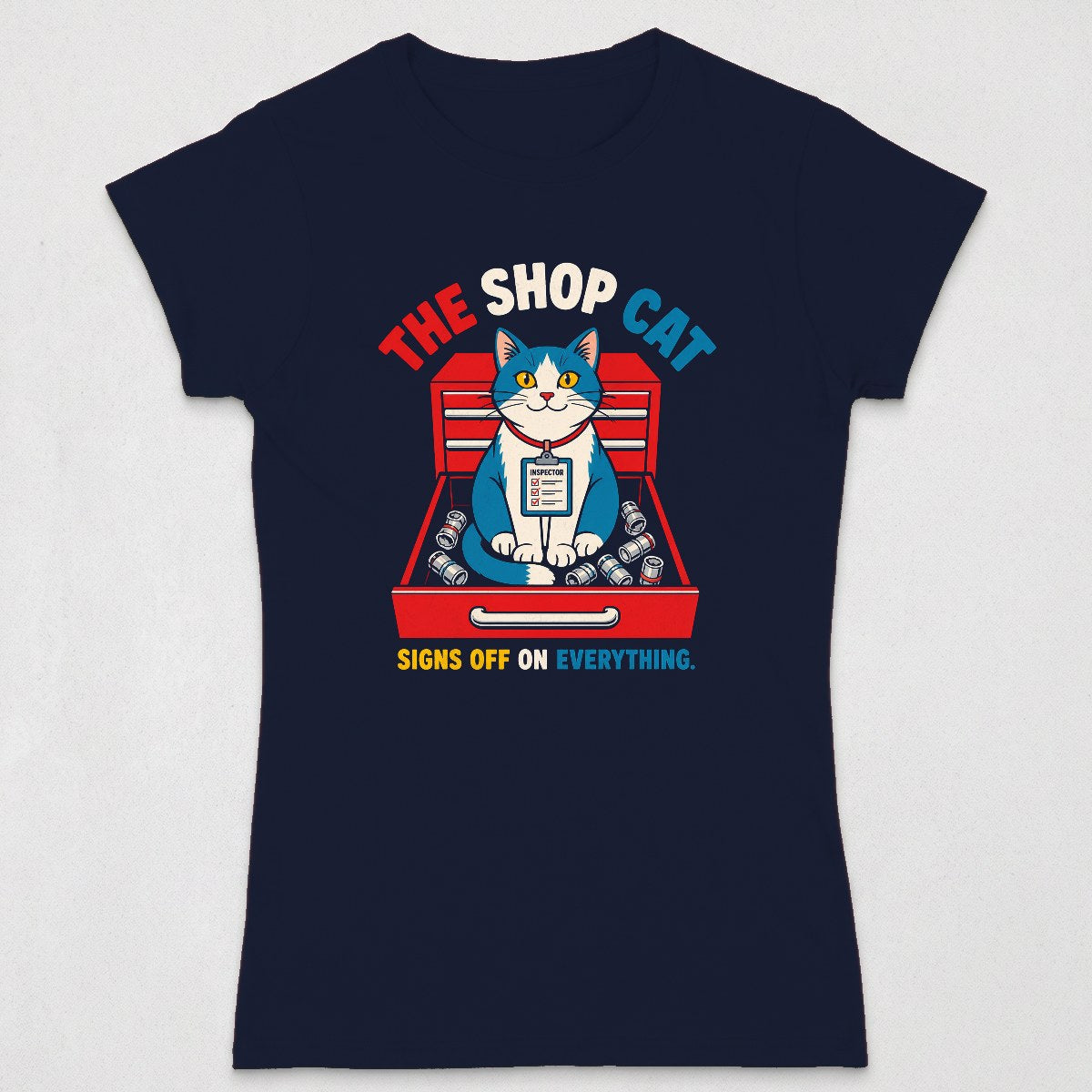 Shop Cat Signs (WOMENS)