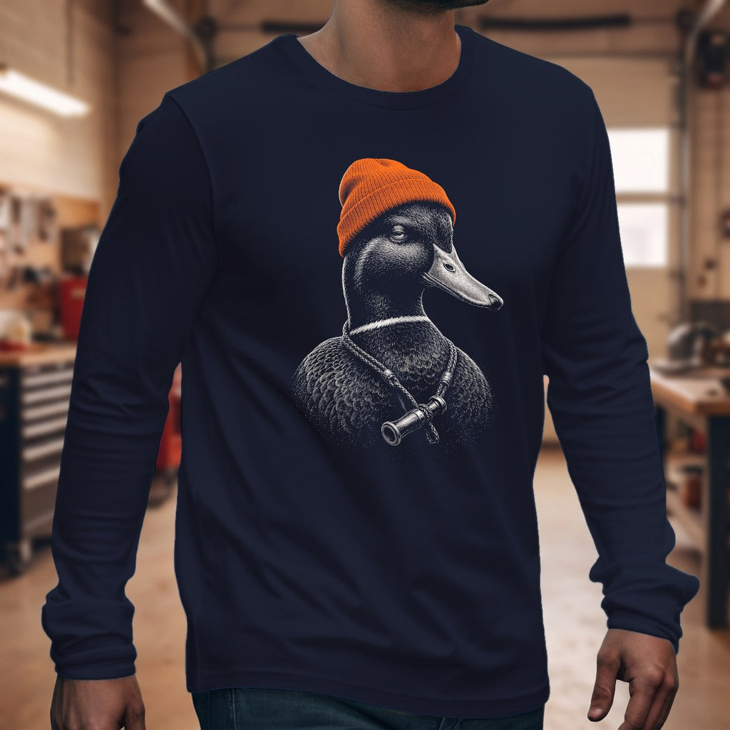 Mallard Long Sleeve Tee