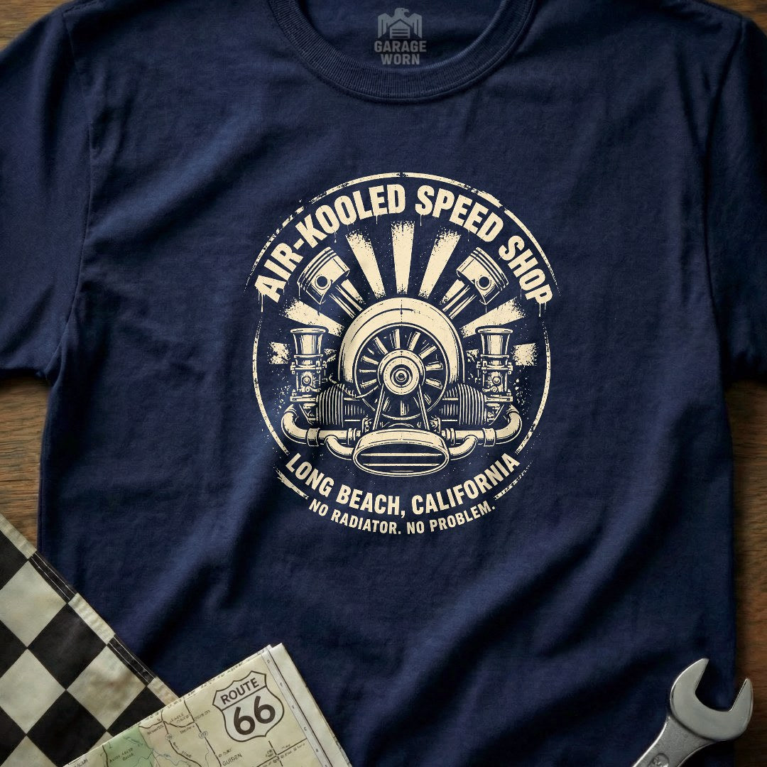 Air Kooled Speed Shop Belt product image 4