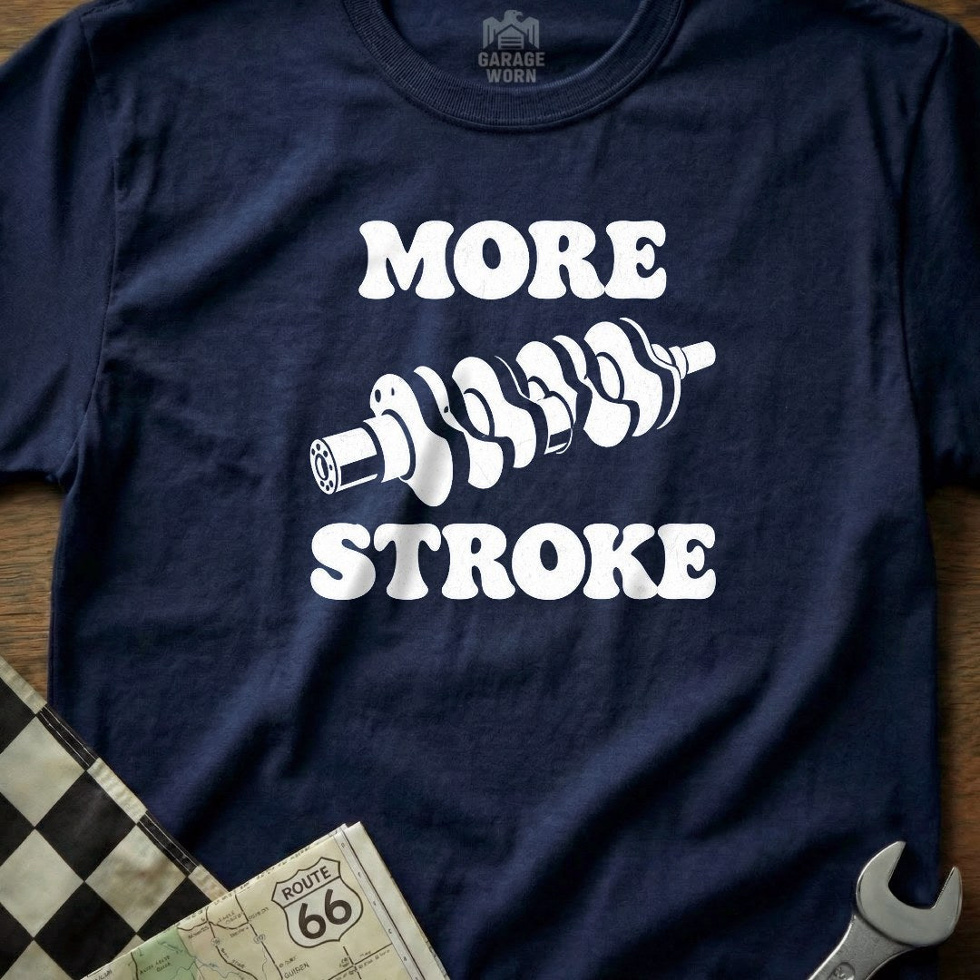 More Stroke Crankshaft product image 7