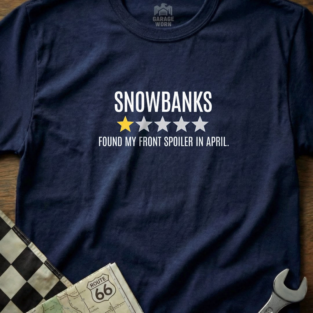 Snowbanks Found Spoiler product image 4