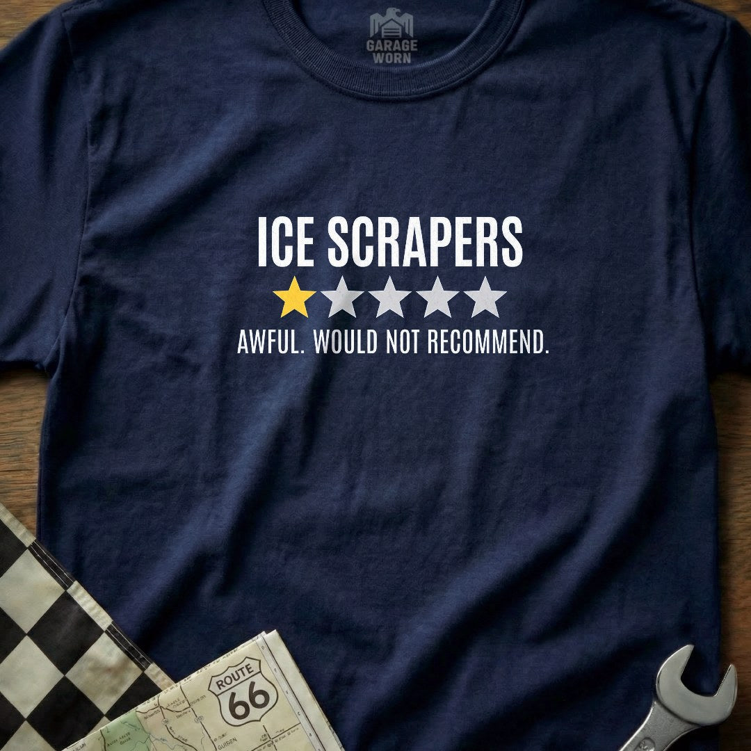 Ice Scrapers One Star product image 7
