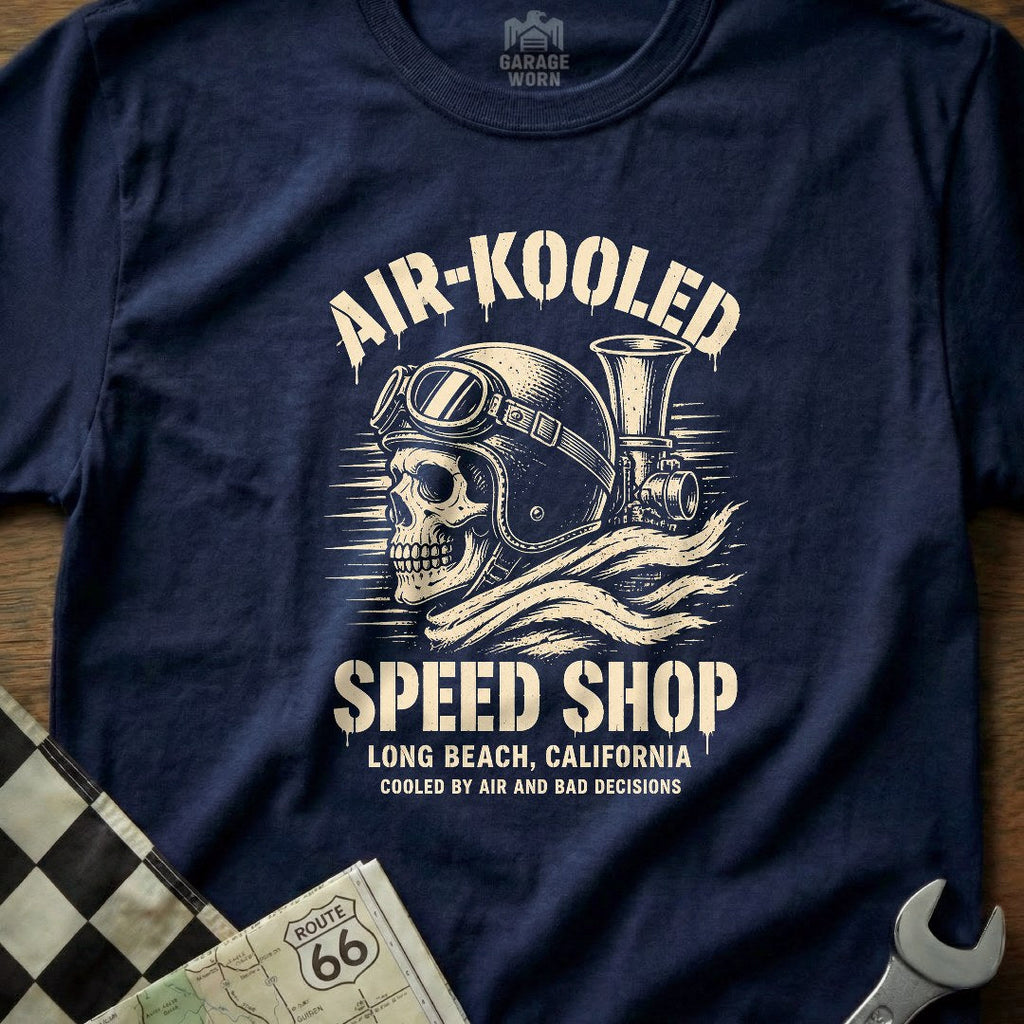 Air-Kooled Speed Shop Drip product image 4