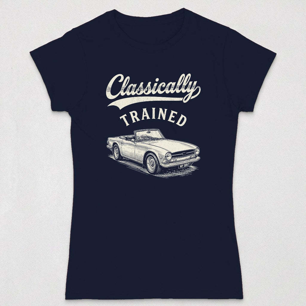 Classically Trained Brit (WOMENS) product image 3