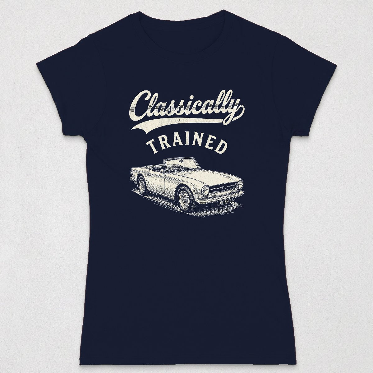 Classically Trained Brit (WOMENS) product image 3