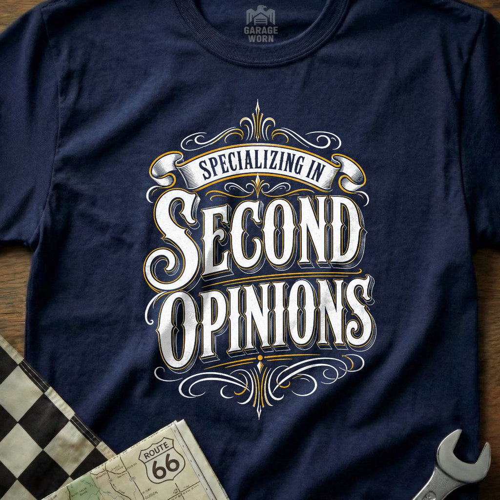 Second Opinions product image 2