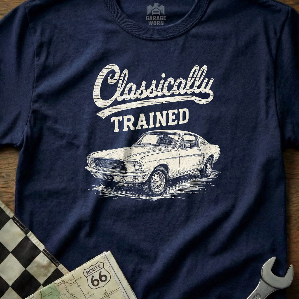 Classically Trained Pony product image 2