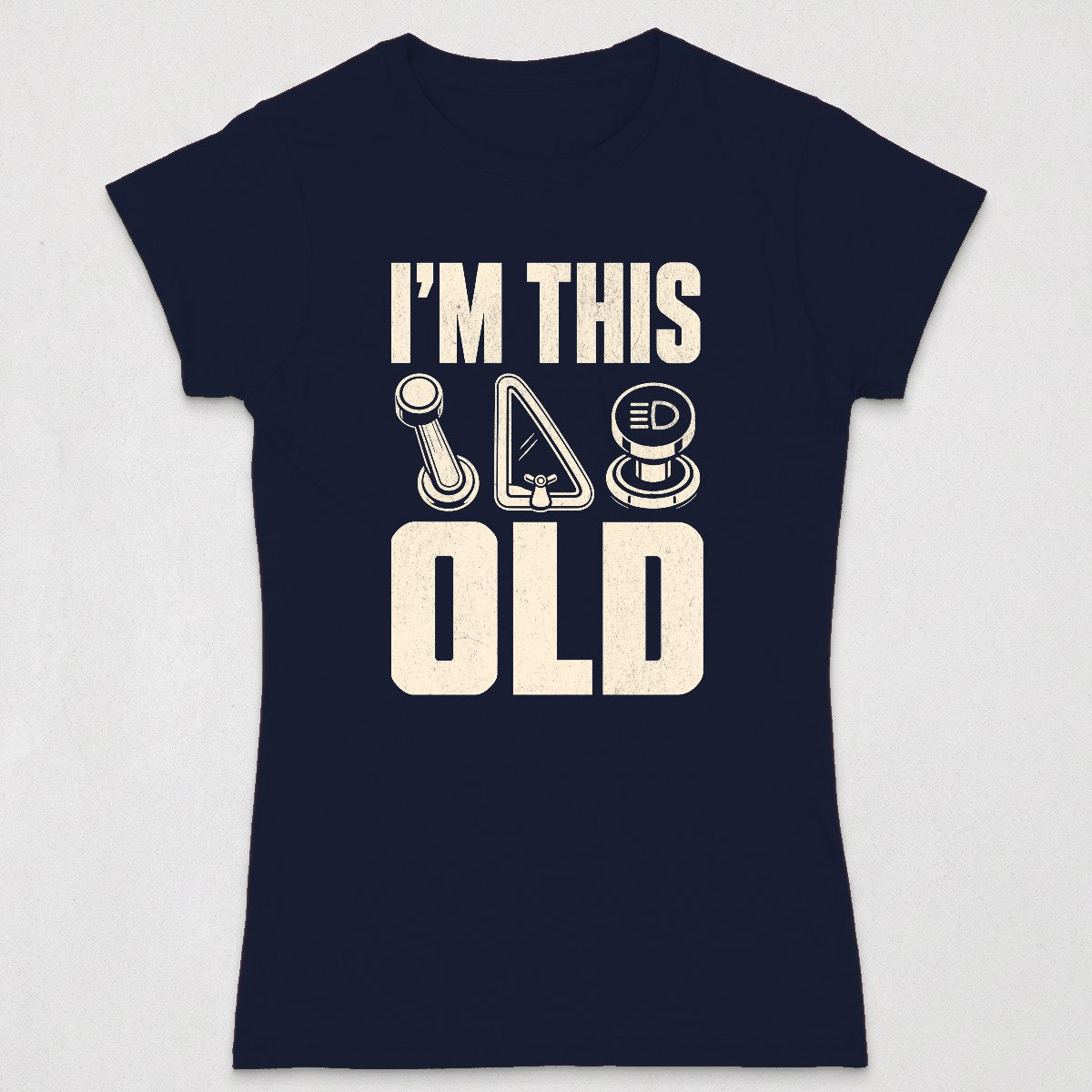 Im this Old 2 (WOMENS) product image 4