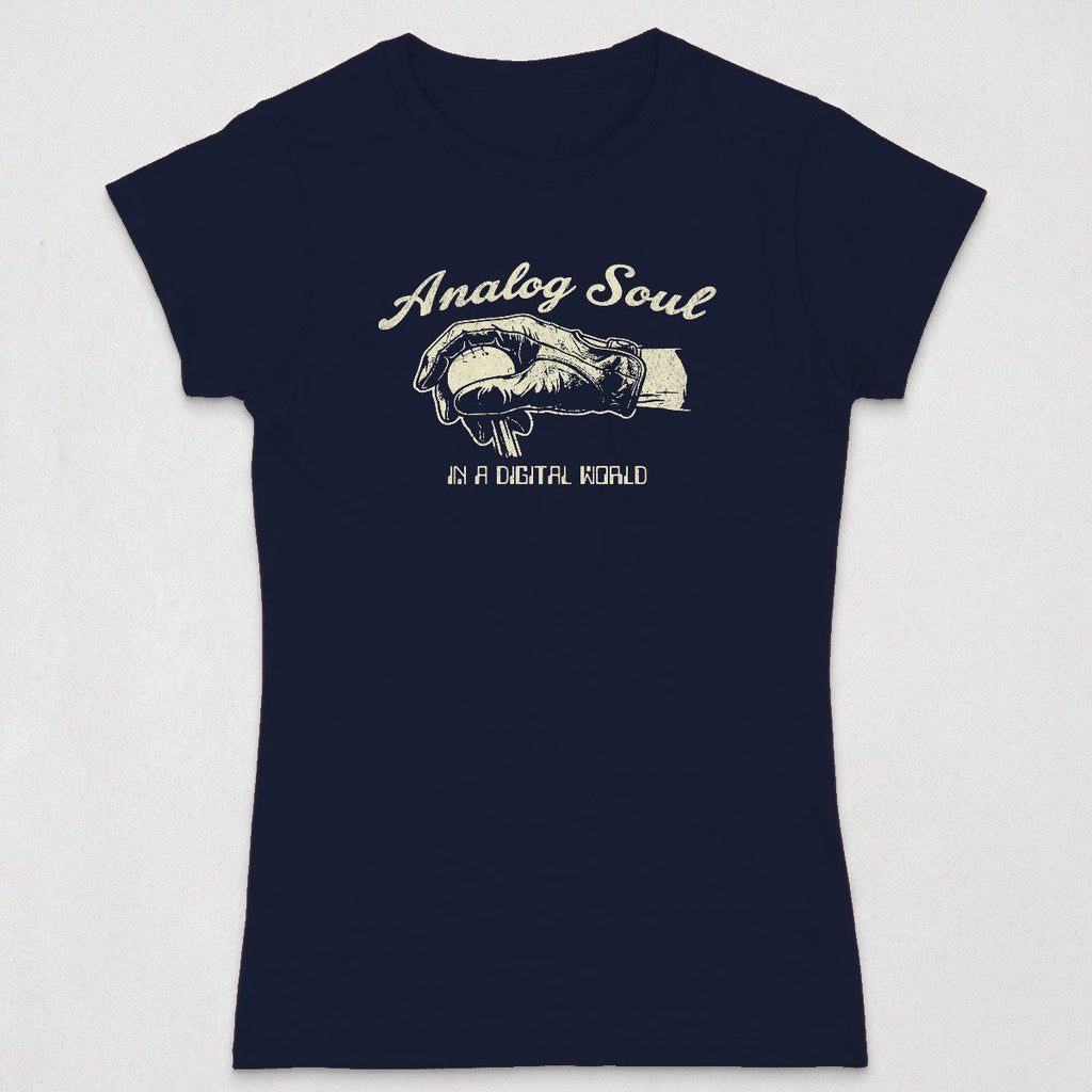 Analog Soul in Digital World (WOMENS) product image 4