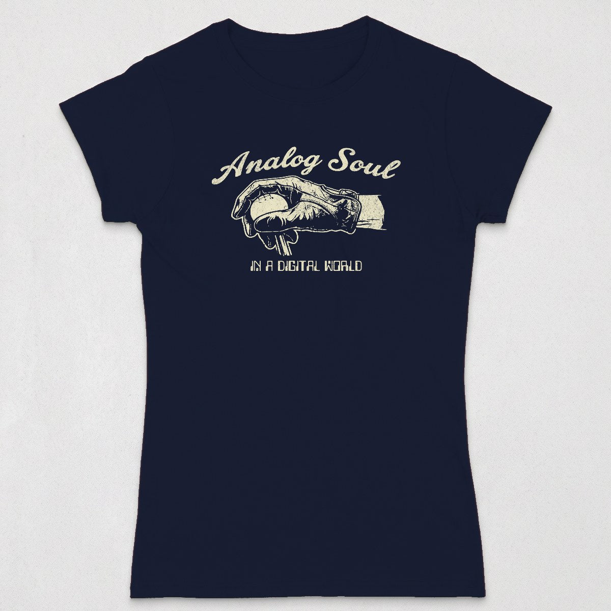 Analog Soul in Digital World (WOMENS) product image 4