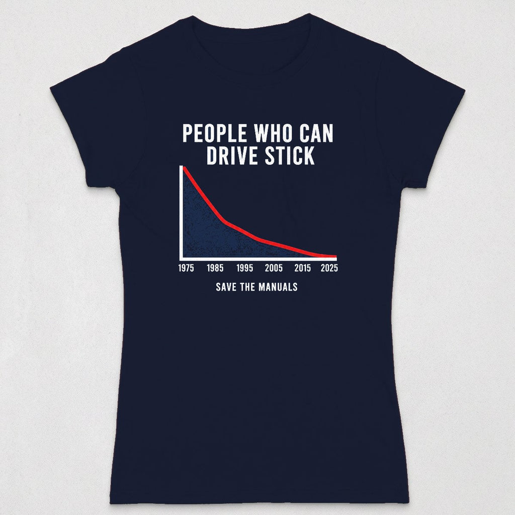 Who Can Drive Stick (WOMENS) product image 4