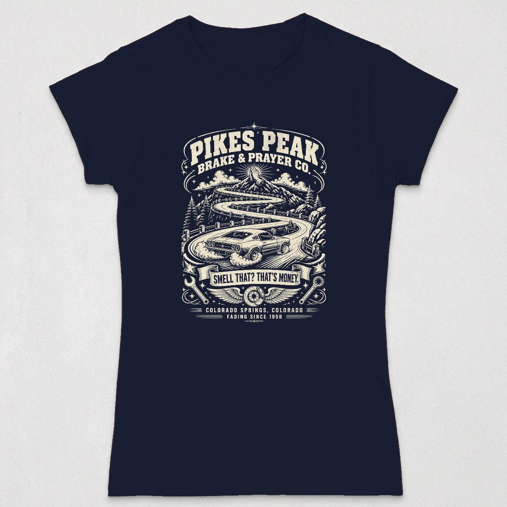 Pikes Peak Brake And Prayer (WOMENS) product image 4