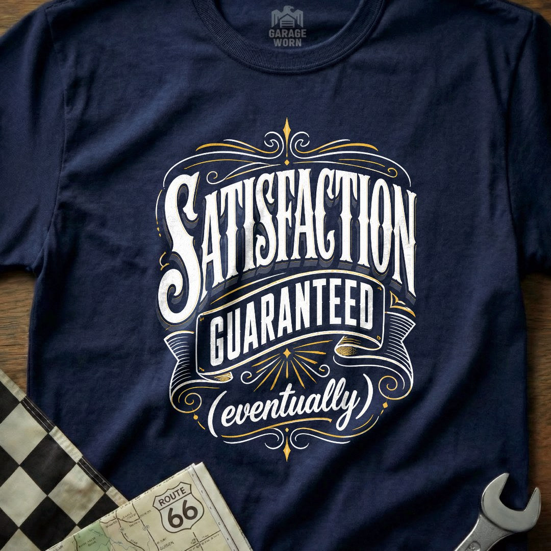 Satisfaction Eventually product image 2
