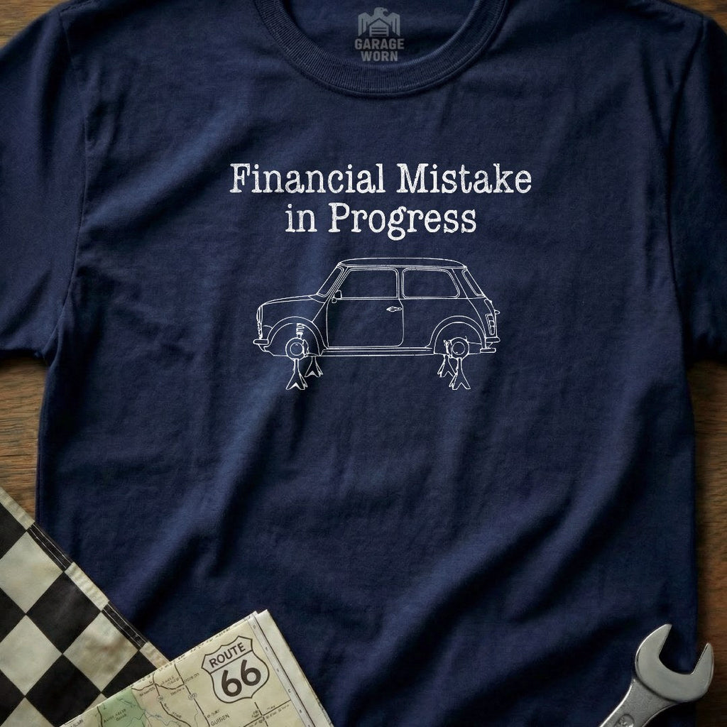 Financial Mistake in Progress 17