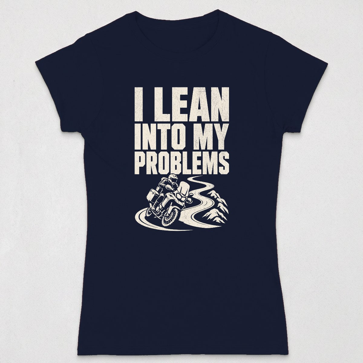 Lean Into Problems (WOMENS) product image 4