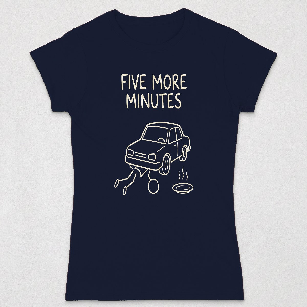 Five More Minutes (WOMENS) product image 4