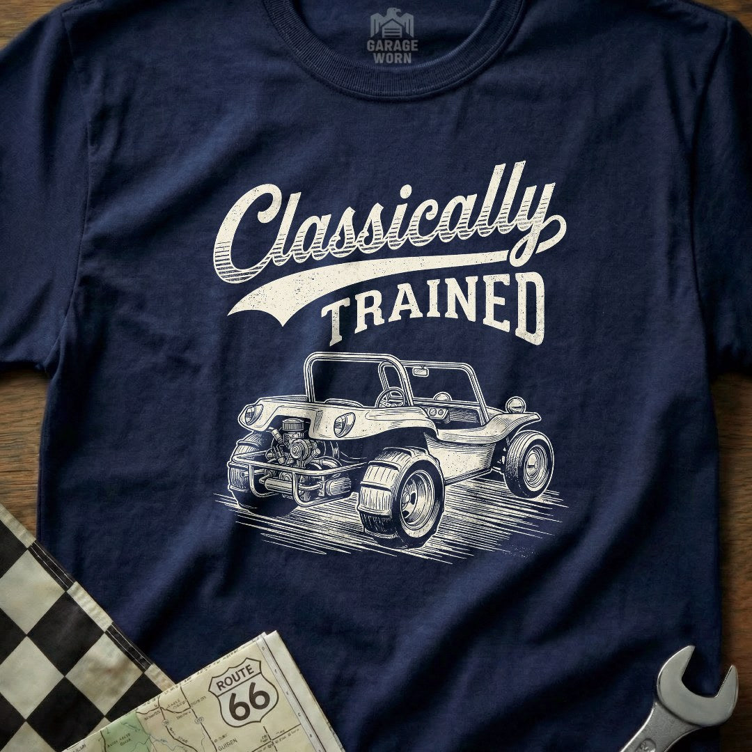Classically Trained Dune Buggy product image 2