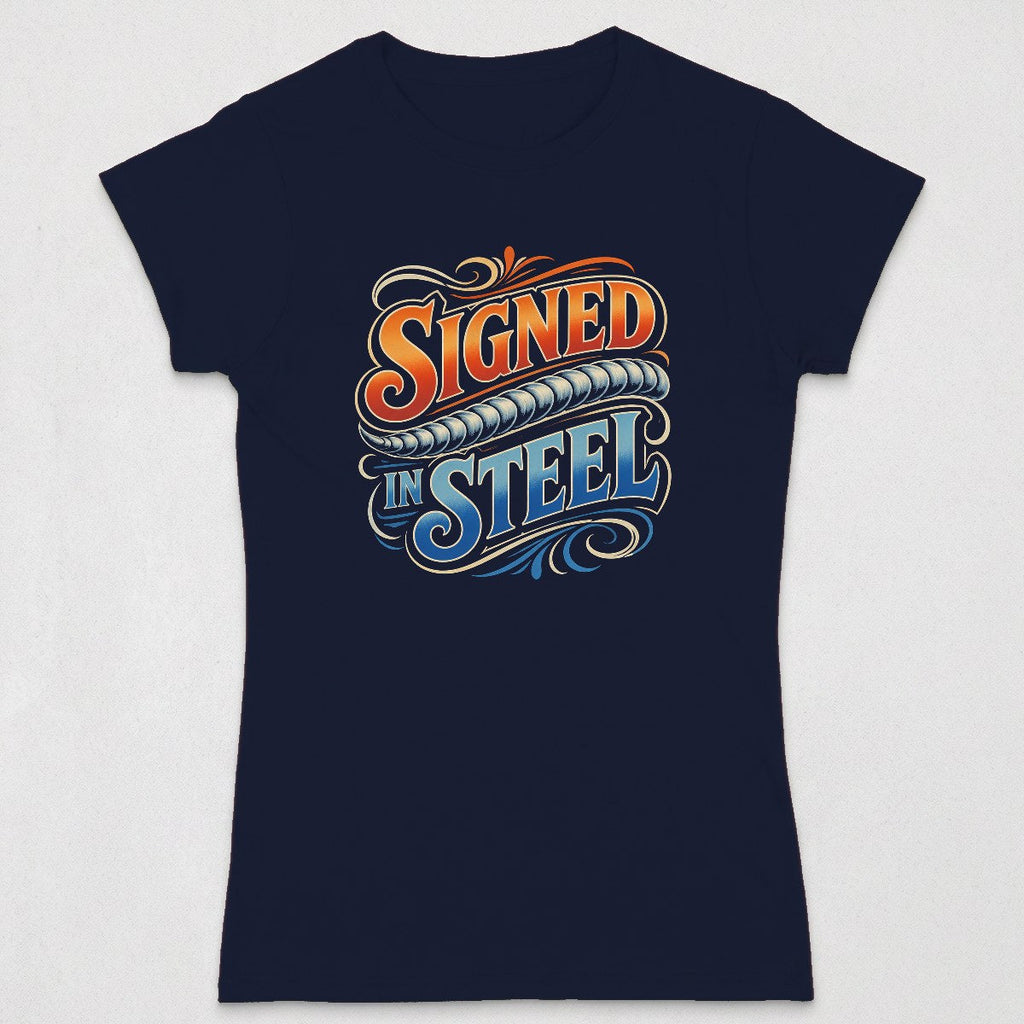 Signed in Steel (WOMENS) product image 4