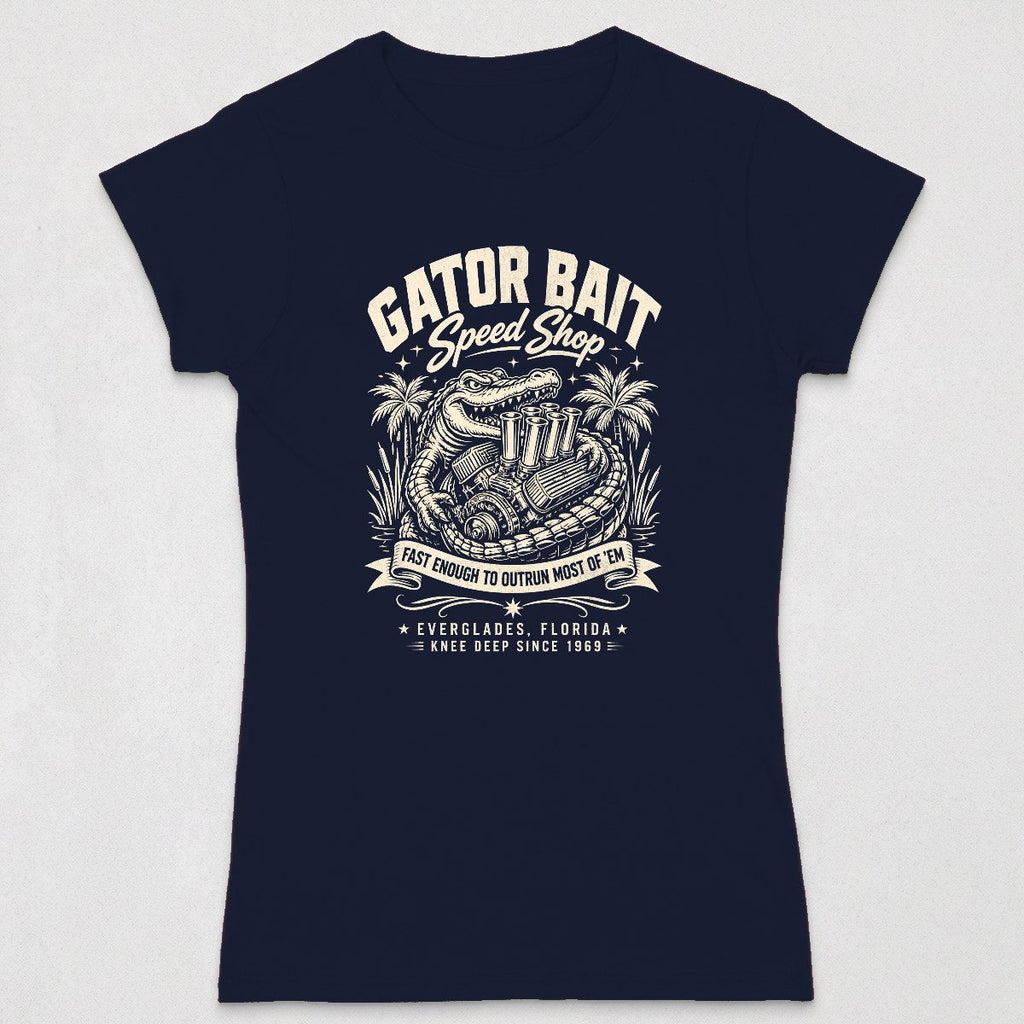 Gator Bait Speed Shop (WOMENS) product image 4