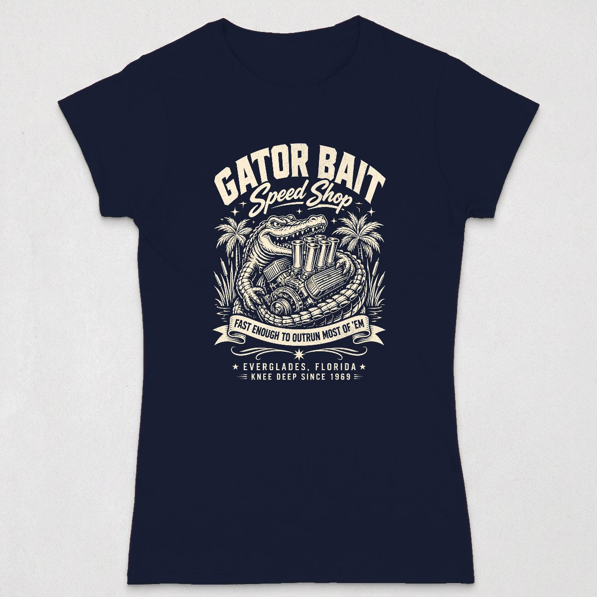 Gator Bait Speed Shop (WOMENS) product image 4