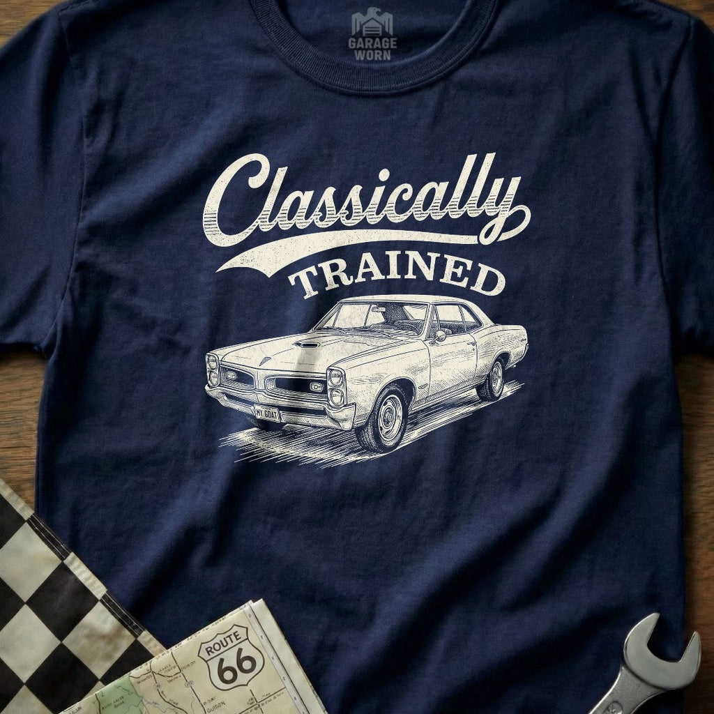 Classically Trained Goat product image 3