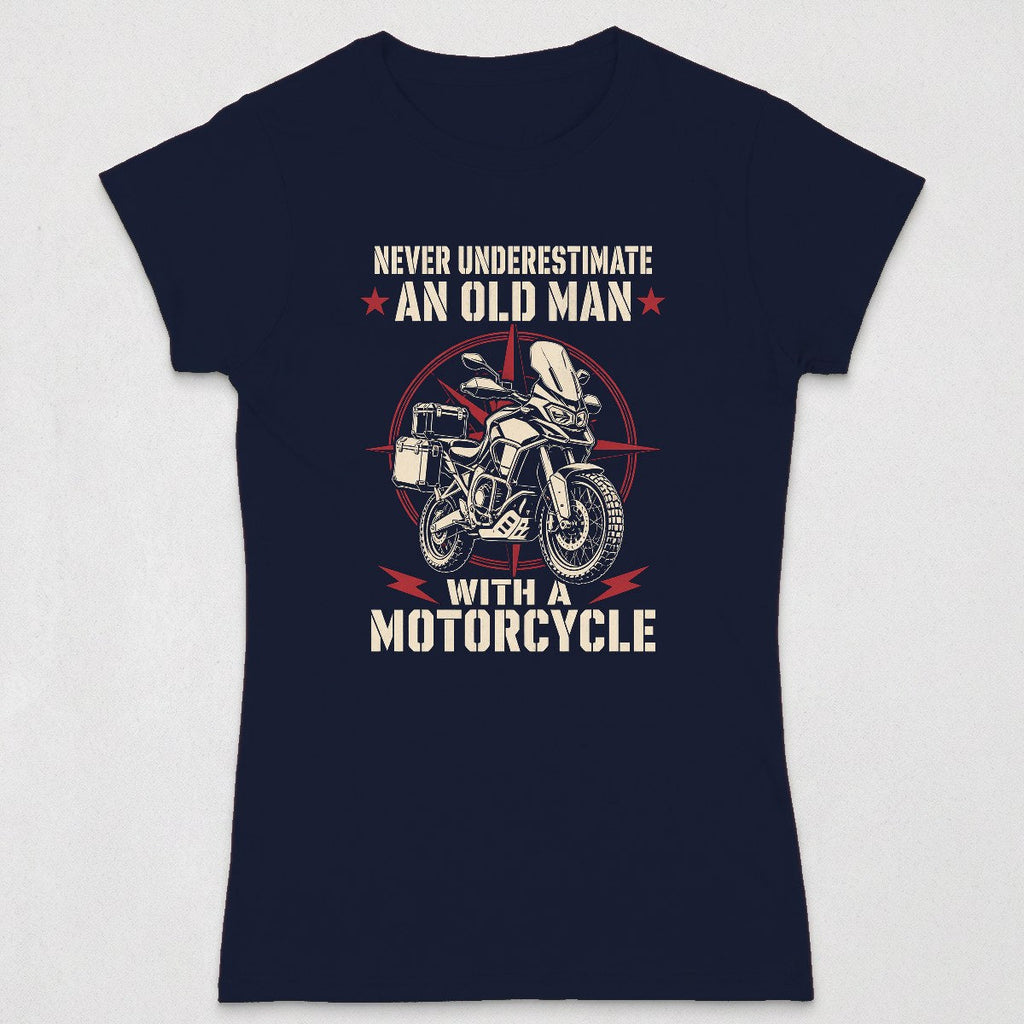 Never Underestimate Adventure (WOMENS) product image 4