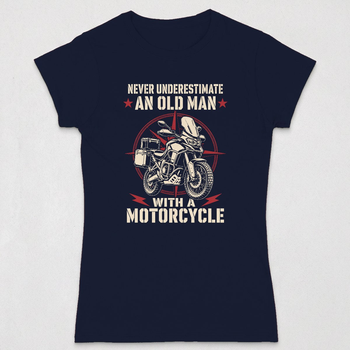 Never Underestimate Adventure (WOMENS) product image 4